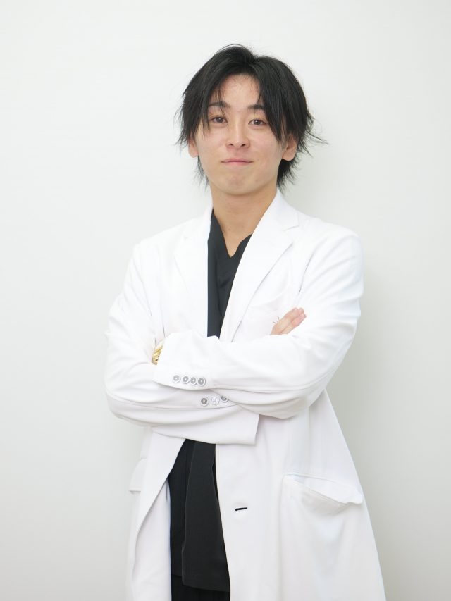 根本改善に向け満足する施術を提供します